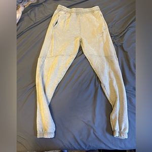 Gymshark Power Washed Joggers Tan